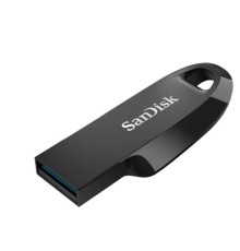 SanDisk USB Drive 64GB CZ550 Ultra Curve, USB 3.2 Black