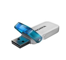 A-DATA Flash Drive 64GB AUV240-64G-RWH WHITE ADATA