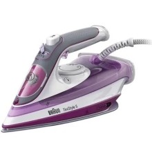 Утюг Braun SI5037VI,  2700Вт,  белый/бронзовый