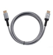 Кабель соединительный DISPLAY PORT v1.4, 2m,  iOpen <ACG630-2.0>