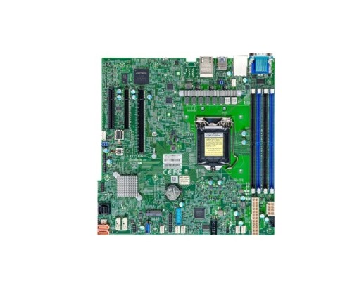 [Материнская плата] Supermicro MBD-X12STH-F-O