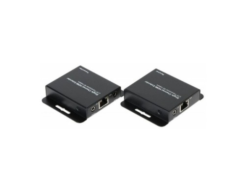 [Кронштейн/Монтажная коробка/Адаптер] DAHUA DH-PFM700-E Удлинитель HDMI по витой паре, длина кабеля 50м, HDMI v.1.3 и ниже, до 1080р, в комплекте приемник и передатчик