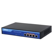 DAHUA DH-EAC64 Wi-FI контроллер, 4xRJ45 1Gb, (1xRJ45 1Gb + 3xLAN/WAN), управление до 64 точек доступа серии EAP