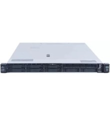 P50750-B21 DL360Gen10 4210R (2.4GHz-13.75MB) 10-Core (2 max) / 1x32GB (DDR4-2933) RDIMM / P408i-a (2Gb) FBWC / HP-SAS/SATA (8/8 SFF max) / 4x1Gb / 1(2) 800W HotPlug RPS Platinum Halogen