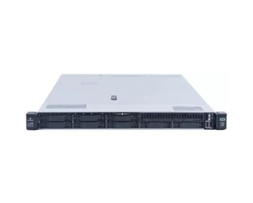 [Сервер] P50750-B21 DL360Gen10 4210R (2.4GHz-13.75MB) 10-Core (2 max) / 1x32GB (DDR4-2933) RDIMM / P408i-a (2Gb) FBWC / HP-SAS/SATA (8/8 SFF max) / 4x1Gb / 1(2) 800W HotPlug RPS Platinum Halogen