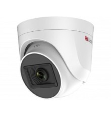 HIWATCH Ecoline HDC-T020-P(B)(2.8MM),  1080р,  2.8 мм,  белый Камера видеонаблюдения аналоговая 