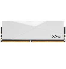 A-data DDR4 8GB  XPG SPECTRIX D50 RGB White Gaming Memory 6000 МГц  AX4U32008G16A-SW50