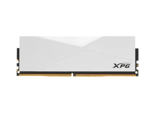 [Модуль памяти] A-data DDR4 8GB  XPG SPECTRIX D50 RGB White Gaming Memory 6000 МГц  AX4U32008G16A-SW50
