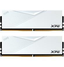 A-data DDR5 XPG LANCER 64GB DDR5-6000 AX5U6000C3032G-DCLAWH,CL30, 1.35V K2*32GB WHITE 