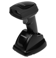 MINDEO CS2291-HD(BT) {Сканер штрих-кодов + зарядно-коммуникационная база, USB}