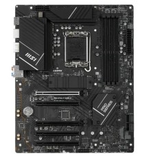 MSI PRO B760-P DDR4 II, LGA 1700, Intel B760, ATX, Ret