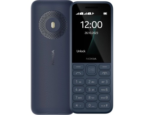 [Мобильный телефон] NOKIA 130 TA-1576 DS EAC DARK BLUE [286838521]