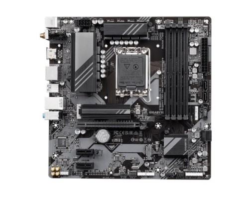 [Материнская плата] Gigabyte B760M DS3H AX, LGA 1700, Intel B760, 4*DDR5, mATX, Ret