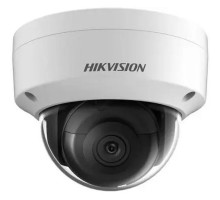 Камера видеонаблюдения IP Hikvision DS-2CD2123G2-IS(2.8MM)(D),  1080p,  2.8 мм,  белый