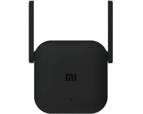 [Сетевое оборудование] Xiaomi DVB4352GL Mi WiFi Range Extender Pro Black Wi-Fi усилитель сигнала (репитер) 