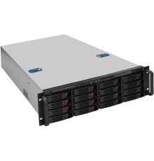 Exegate EX296241RUS Серверная платформа ExeGate Pro 3U660-HS16 <RM 19