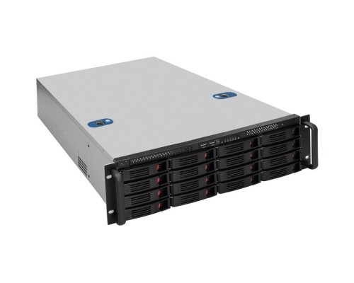 [Корпус] Exegate EX296241RUS Серверная платформа ExeGate Pro 3U660-HS16 <RM 19