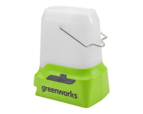 [Фены] Greenworks Фонарь светодиодный аккумуляторный G24LA500, {24V, без АКБ и ЗУ} [3501007]