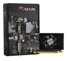 Видеокарта AFOX GT730 4GB GDDR3 128 bit VGA/DVI/HDMI 1FAN LP (AF730-4096D3L5) RTL 