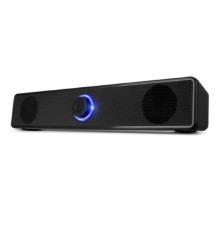 Sven компьютерная акустика 2.0 Sven 422 черная (6 Вт, питание USB)