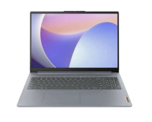 [Ноутбук] Lenovo IdeaPad Slim 3 15AMN8 [82XQ0007RK] Grey 15.6