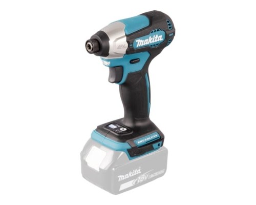 [Пила] Шуруповерт Makita DTD157Z аккум. патрон:шестигр.1/4