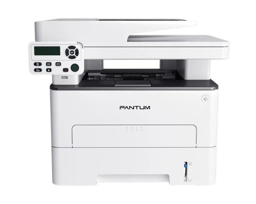 [Pantum] Pantum M7108DN/RU МФУ лазерное ЧБ, А4, 33ppm, max 60 000p/mon, 1200x1200 dpi, USB 2.0 Hi-Speed, Ethernet