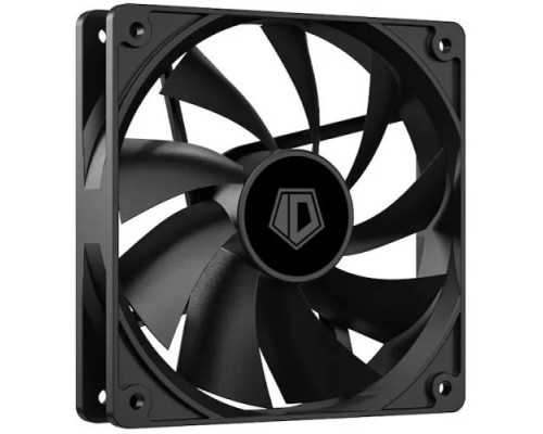 [вентилятор] Case Fan ID-Cooling XF-120-K 120х120х25 мм (PWM)