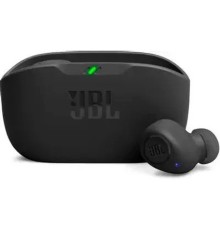 Наушники JBL, модель Wave Buds, JBLWBUDSBLK