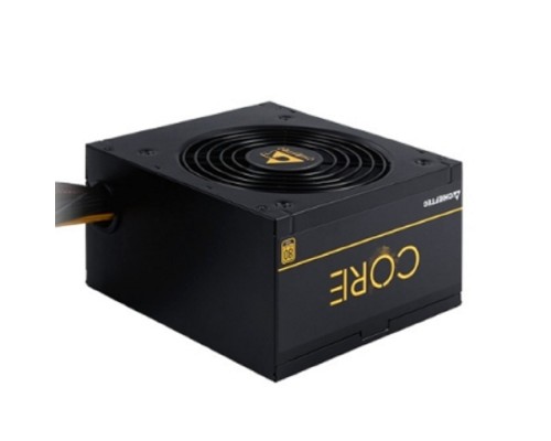 [Блок питания] Chieftec Proton BDF-600S-Bulk (ATX 2.3, 600W, 80 PLUS BRONZE, Active PFC, 120mm fan) OEM