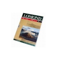 0102049  LOMOND  Глянцевая бумага 1x А4, 230г/м2, 25л