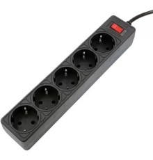 5bites Сетевой фильтр GARDA SP5B-530 5S / 3*0.75MM2 / 3M / BLACK