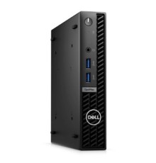 Dell Optiplex 7010 Micro [7010-3650] Black {i3-13100T/16Gb/512Gb SSD/Linux/k+m}