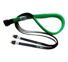Broadcom 05-60004-00 Cable, x8 8654 to 2x4 8654, 9402 1M