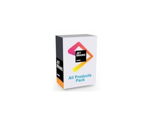 [Программное обеспечение] All Products Pack - Commercial annual subscription
