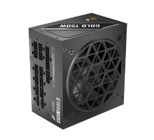 1STPLAYER NGDP Gold 750W / ATX 3.1, APFC, 80 PLUS Gold, LLC+DC-DC, 120mm fan, full modular / HA-750BA4