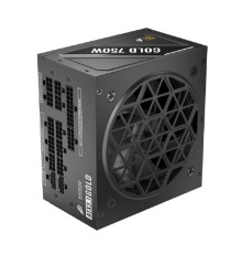 1STPLAYER NGDP Gold 750W / ATX 3.1, APFC, 80 PLUS Gold, LLC+DC-DC, 120mm fan, full modular / HA-750BA4
