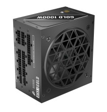 1STPLAYER NGDP Gold 850W / ATX 3.0, APFC, 80 PLUS Gold, LLC+DC-DC, 120mm fan, full modular / HA-850BA4