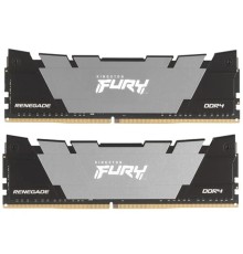 Kingston 16GB 3200MHz DDR4 CL13 DIMM (Kit of 2) FURY Renegade Black KF432C16RB2K2/16