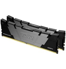 Kingston 16GB 3600MHz DDR4 CL16 DIMM (Kit of 2) FURY Renegade Black KF436C16RB2K2/16