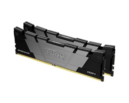 [Модуль памяти] Kingston 16GB 3600MHz DDR4 CL16 DIMM (Kit of 2) FURY Renegade Black KF436C16RB2K2/16