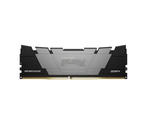 [Модуль памяти] Память оперативная/ Kingston 8GB 3600MHz DDR4 CL16 DIMM FURY Renegade Black