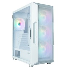 ZALMAN I3 NEO White, без БП, боковое окно (закаленное стекло), белый,  ATX