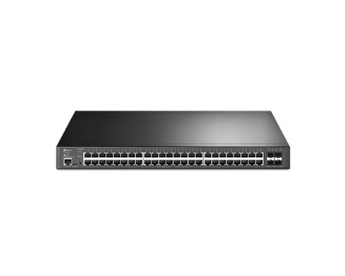 [Сетевое оборудование] TP-Link SG3452XP Управляемый коммутатор JetStream уровня 2+ c 48 гигабитными портами PoE+ и 4 портами SFP+