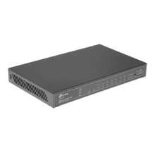 TP-Link SG2210P Коммутатор JetStream Smart с 8 портами PoE+ и 2 портами SFP
