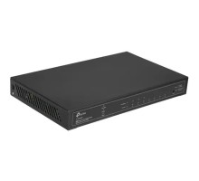 TP-Link SG2008P Коммутатор JetStream Smart с 8 гигабитными портами (4 порта PoE+)