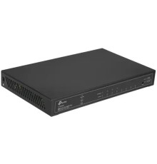 TP-Link SG2008P Коммутатор JetStream Smart с 8 гигабитными портами (4 порта PoE+)