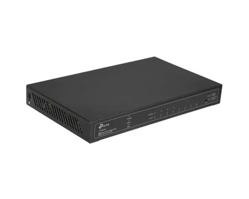 [Сетевое оборудование] TP-Link SG2008P Коммутатор JetStream Smart с 8 гигабитными портами (4 порта PoE+)