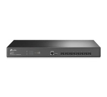 TP-Link SX3008F Управляемый коммутатор JetStream уровня 2+ с 8 портами SFP+