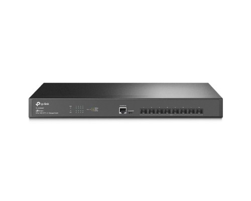 [Сетевое оборудование] TP-Link SX3008F Управляемый коммутатор JetStream уровня 2+ с 8 портами SFP+